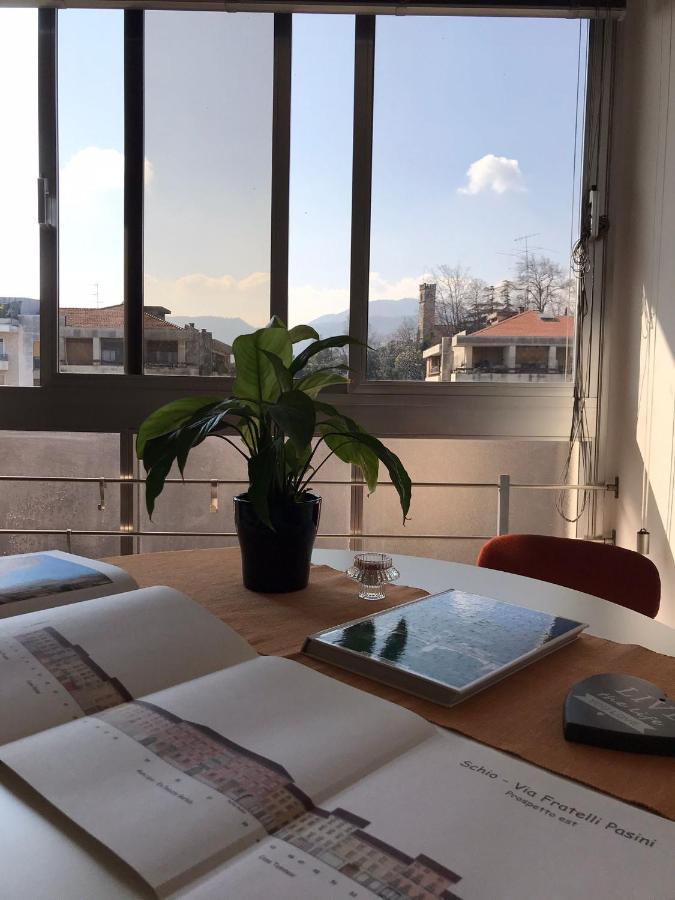 Al Tochetin Apartment Schio Ngoại thất bức ảnh