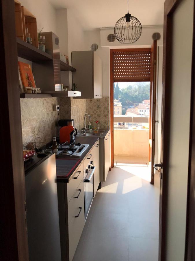Al Tochetin Apartment Schio Ngoại thất bức ảnh